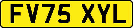 FV75XYL