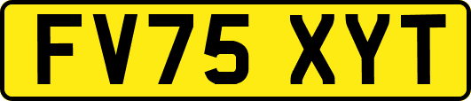 FV75XYT
