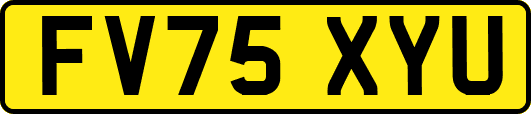 FV75XYU