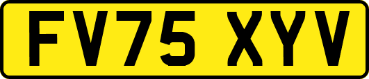 FV75XYV