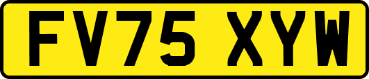 FV75XYW