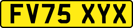 FV75XYX