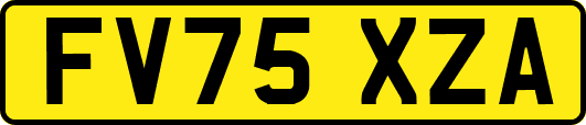 FV75XZA