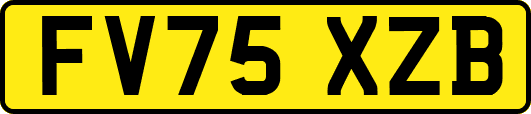 FV75XZB