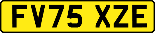 FV75XZE
