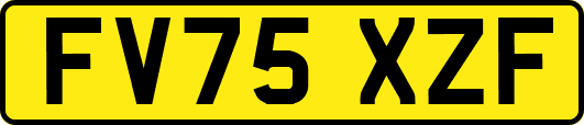FV75XZF