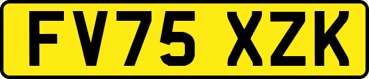 FV75XZK