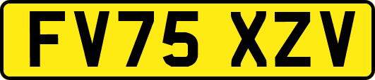 FV75XZV