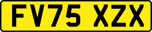 FV75XZX