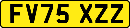 FV75XZZ