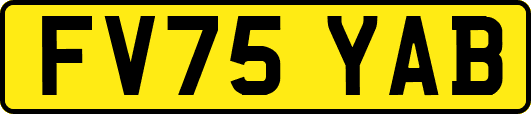 FV75YAB