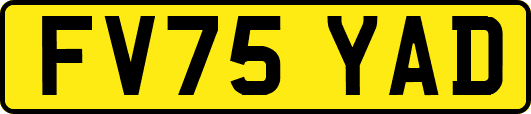 FV75YAD