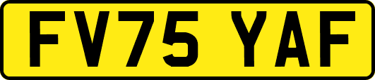 FV75YAF