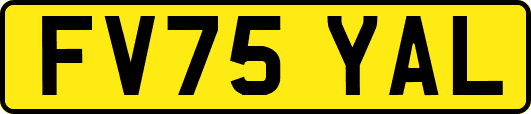 FV75YAL