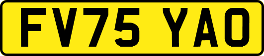 FV75YAO
