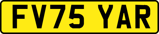 FV75YAR