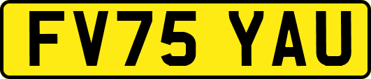 FV75YAU