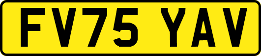 FV75YAV