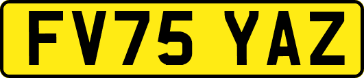 FV75YAZ