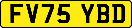 FV75YBD