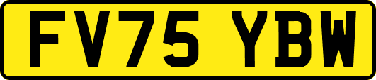FV75YBW