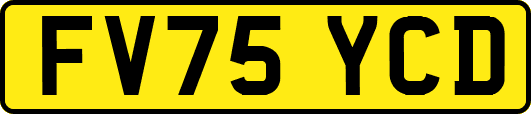 FV75YCD