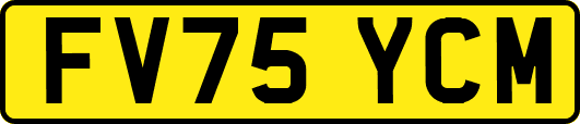FV75YCM