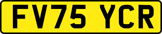 FV75YCR