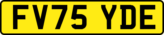 FV75YDE