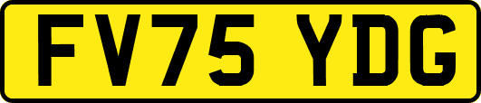 FV75YDG
