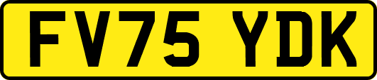 FV75YDK