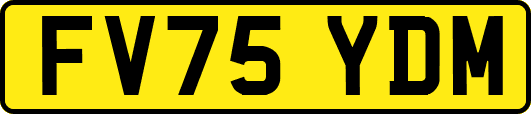 FV75YDM
