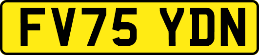 FV75YDN