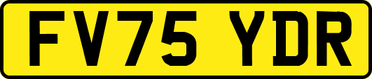 FV75YDR