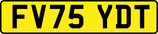 FV75YDT
