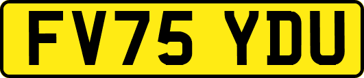 FV75YDU