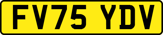 FV75YDV