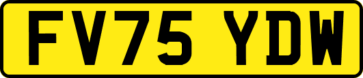 FV75YDW
