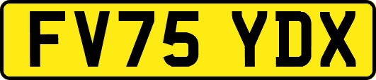 FV75YDX