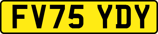 FV75YDY