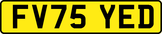 FV75YED