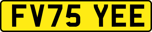 FV75YEE