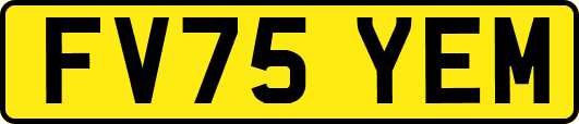 FV75YEM