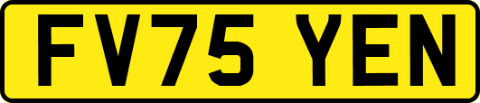 FV75YEN