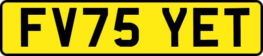 FV75YET