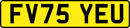 FV75YEU