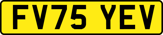 FV75YEV