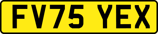 FV75YEX