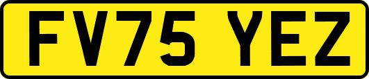 FV75YEZ