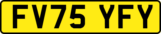 FV75YFY